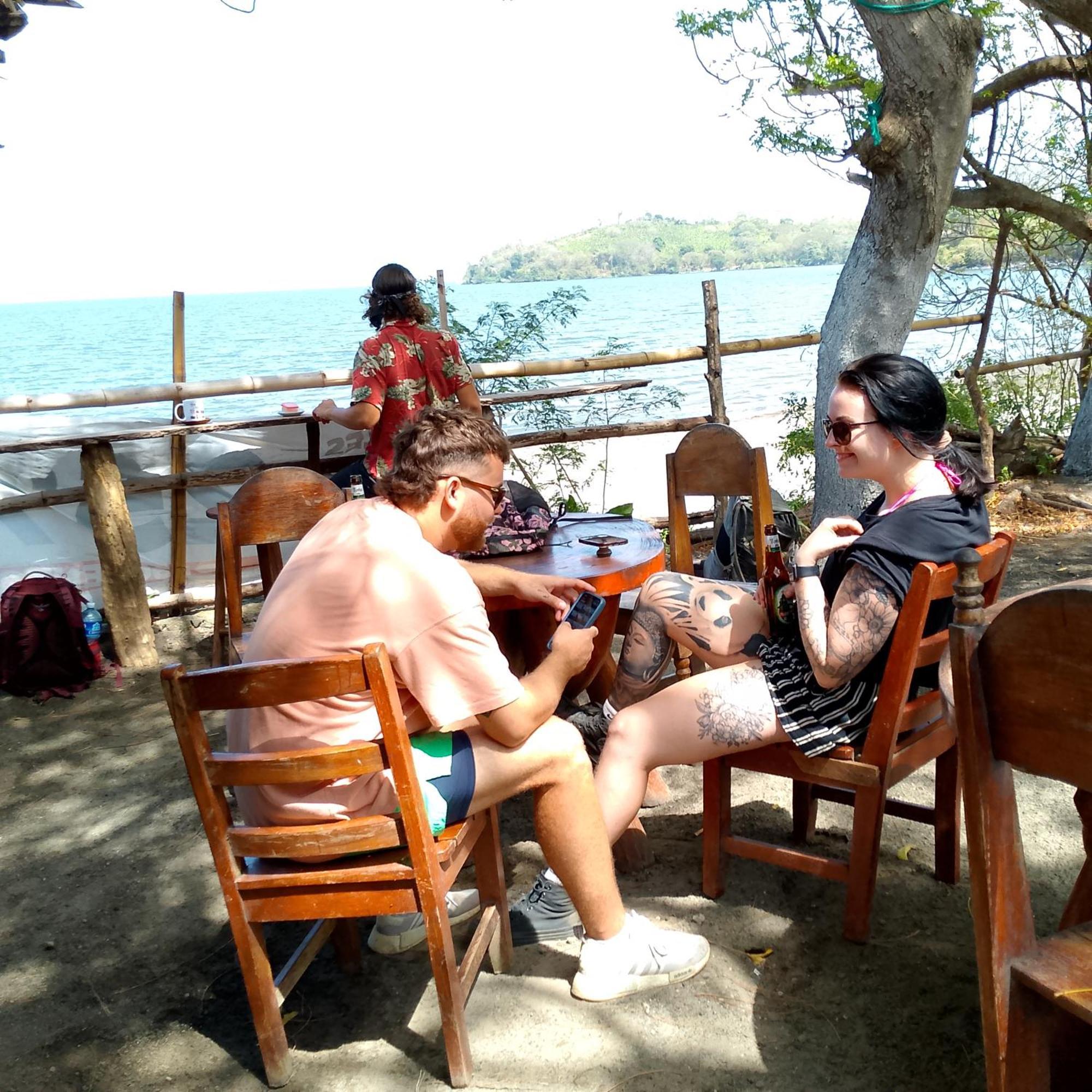 Beach Cabin Ometepe Altagracia Exterior photo