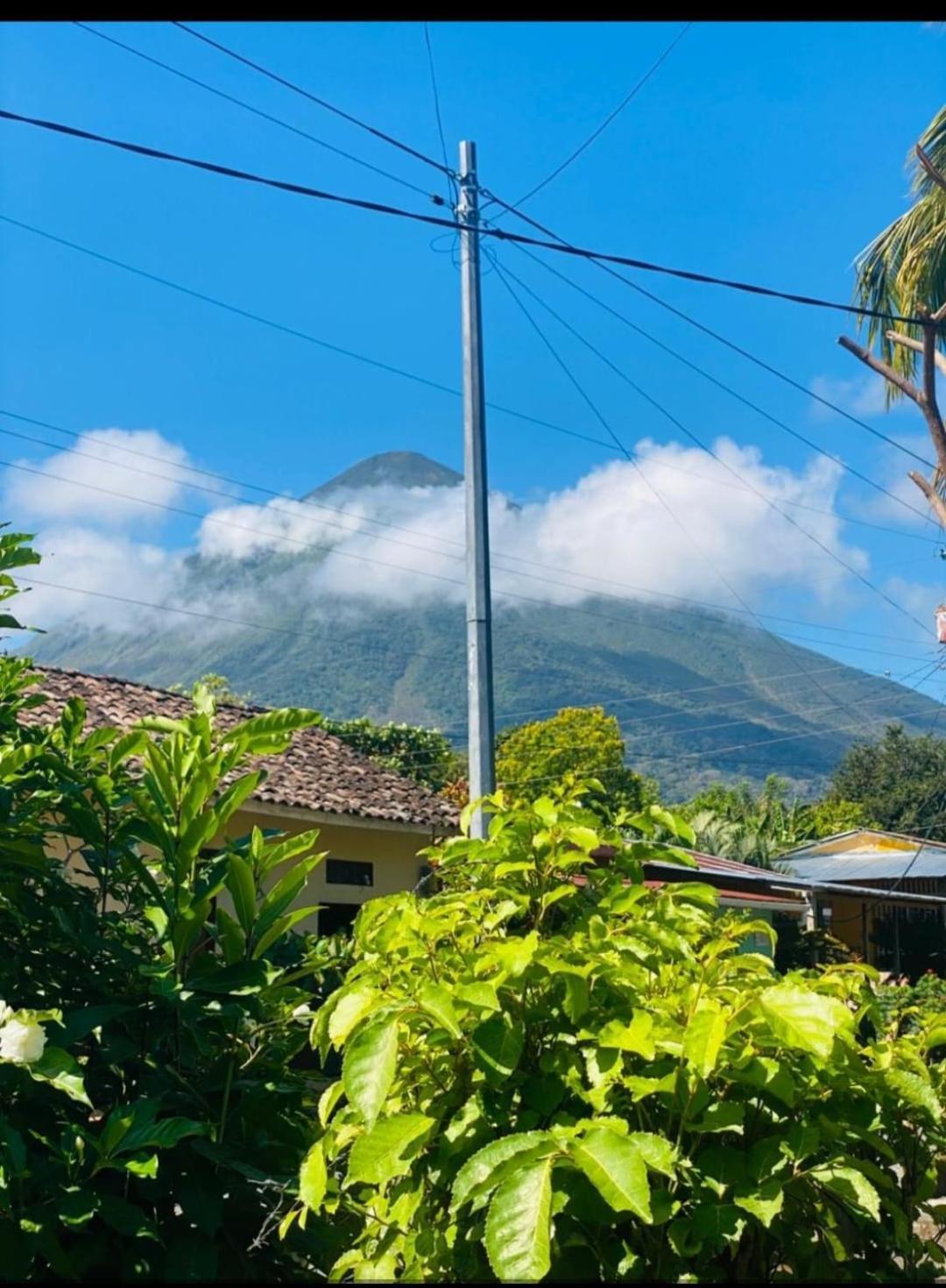Beach Cabin Ometepe Altagracia Exterior photo