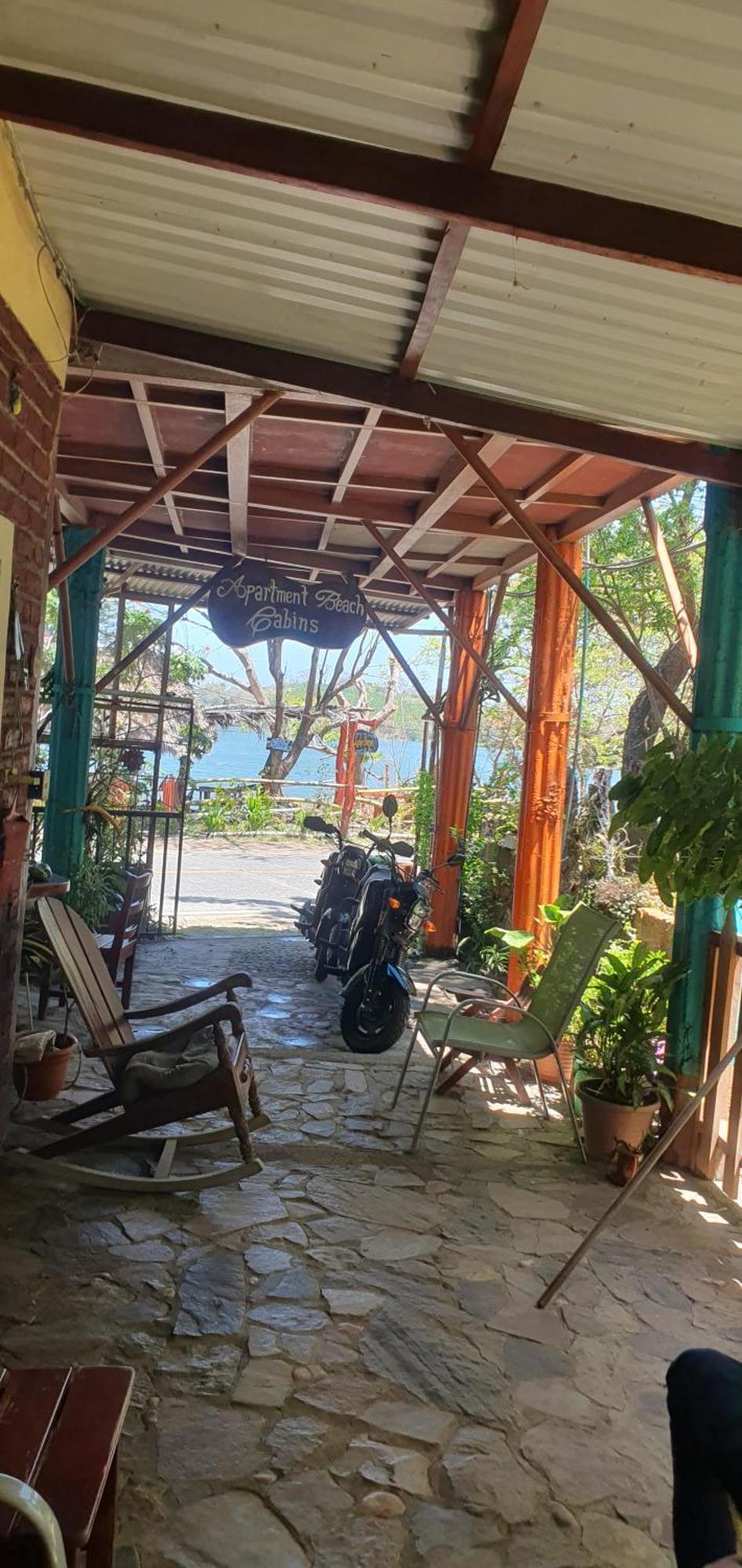 Beach Cabin Ometepe Altagracia Room photo